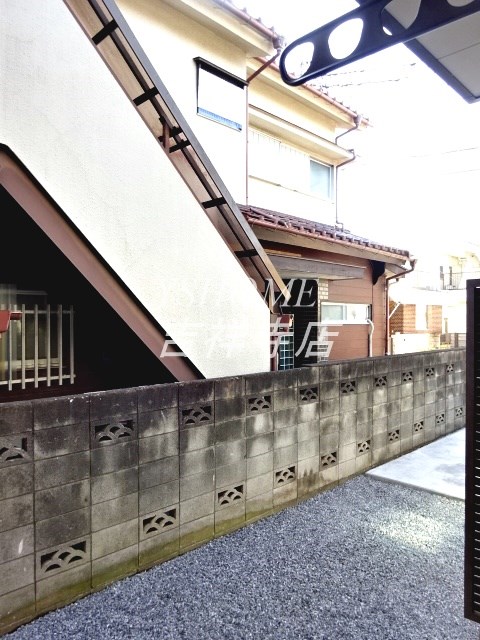 スカイタウン　  ベランダ