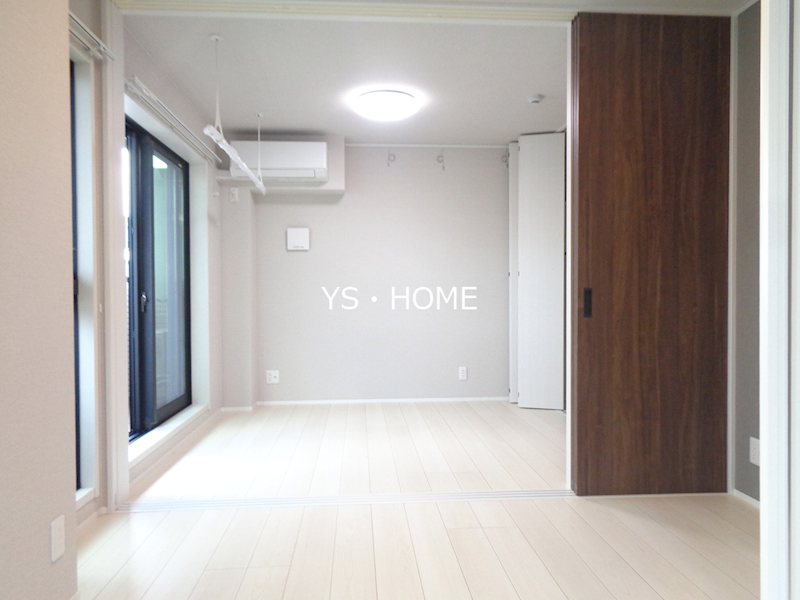 セイワ　レジデンス   ベッドルーム