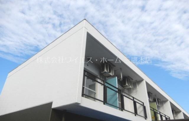 テレパレス吉祥寺 外観