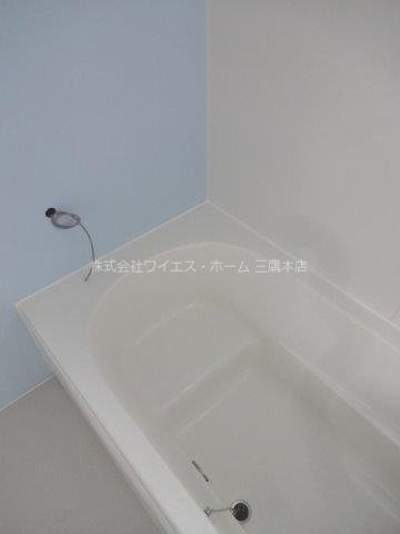 テレパレス吉祥寺 風呂画像