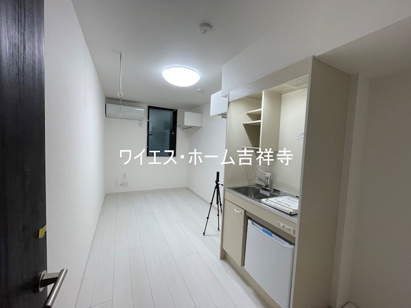 サザンロード西荻窪 リビング