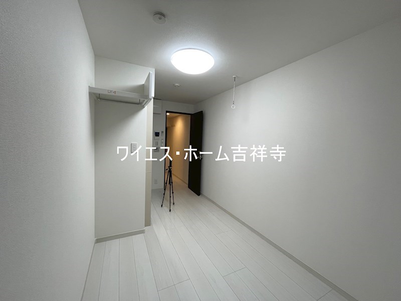 サザンロード西荻窪 ベッドルーム