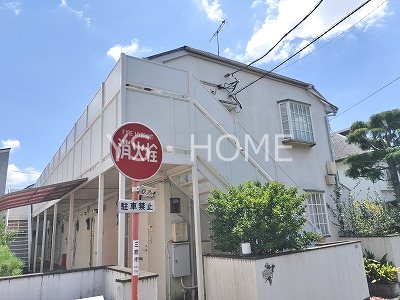 セットビス三鷹 外観