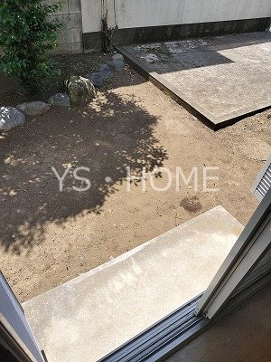 セットビス三鷹 ベランダ
