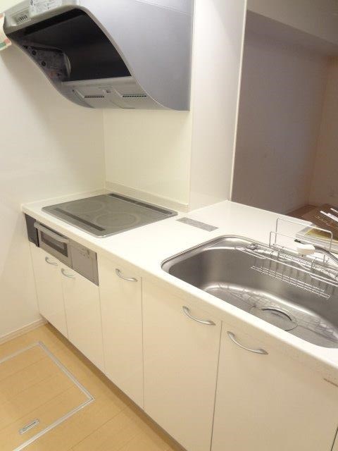 ナーセリーコート A キッチン
