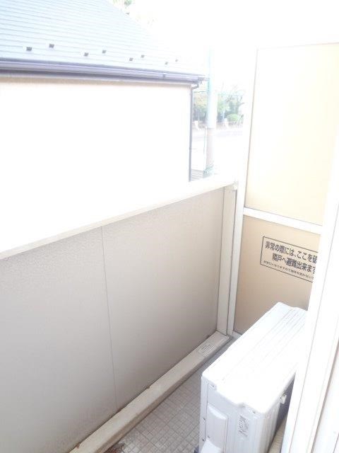 ナーセリーコート A ベランダ