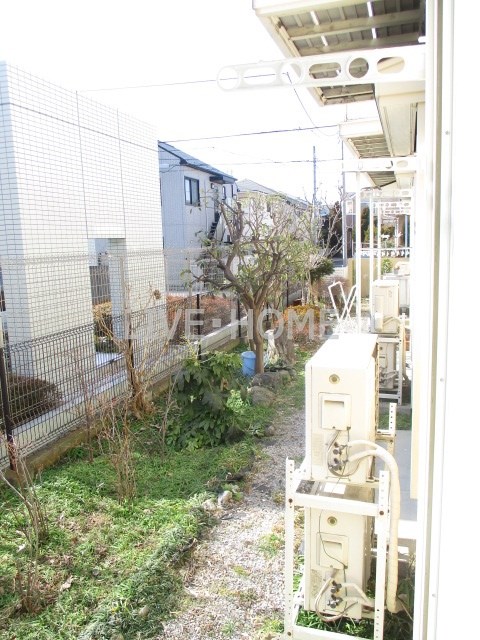 ベランダ