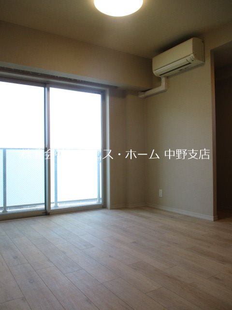中野レジデンス壱番館 リビング