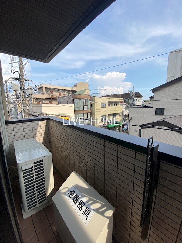 ベランダ