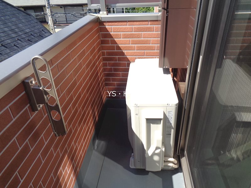 ベランダ