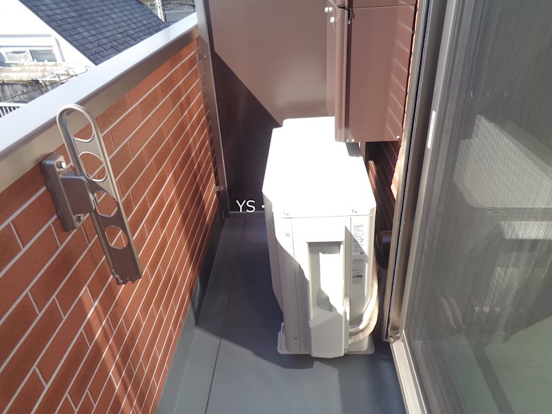 ベランダ