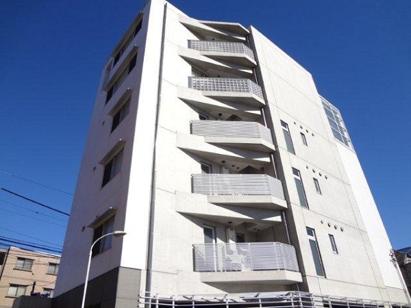 ラフィーノ吉祥寺 外観