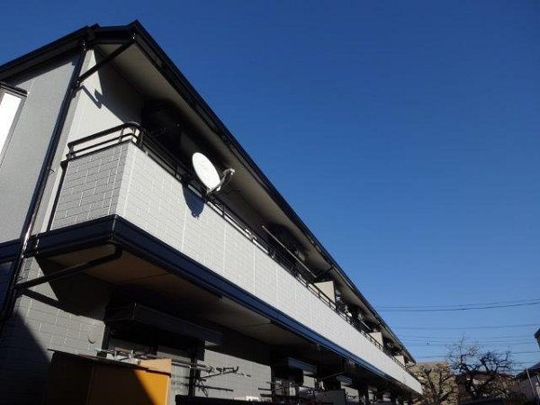新川宿フラワーハイツB 外観