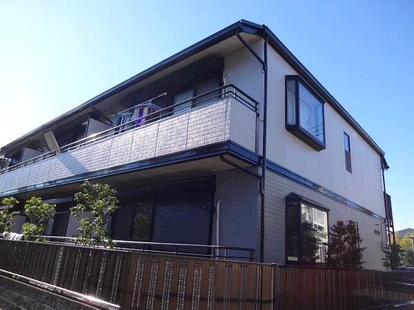 新川宿フラワーハイツB その他外観1