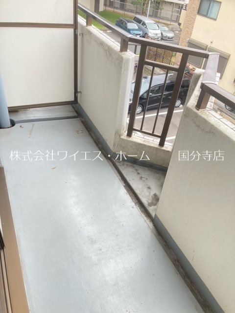 ベランダ