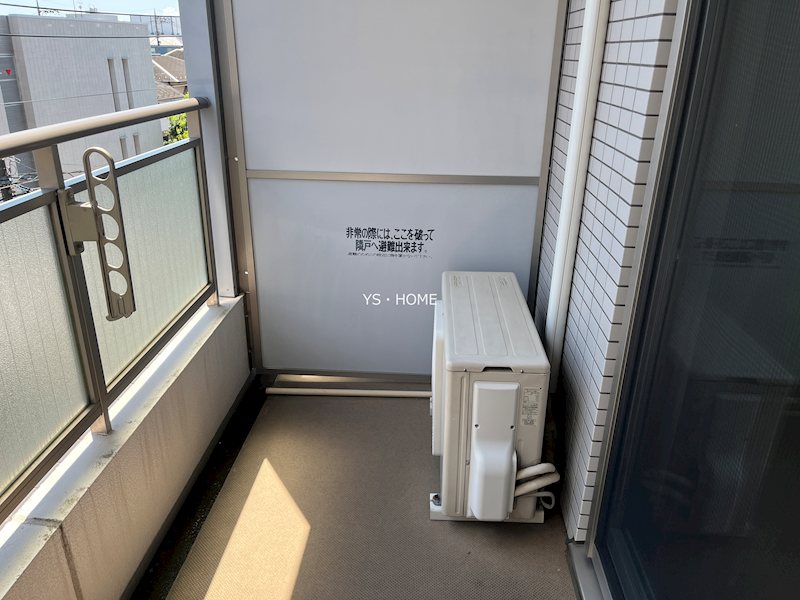 ベランダ
