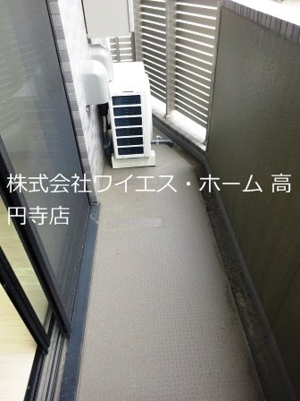 ベランダ