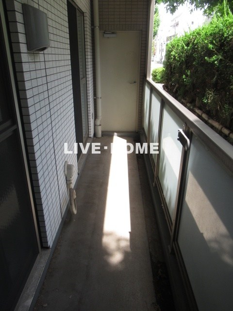 ベランダ
