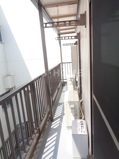ベランダ