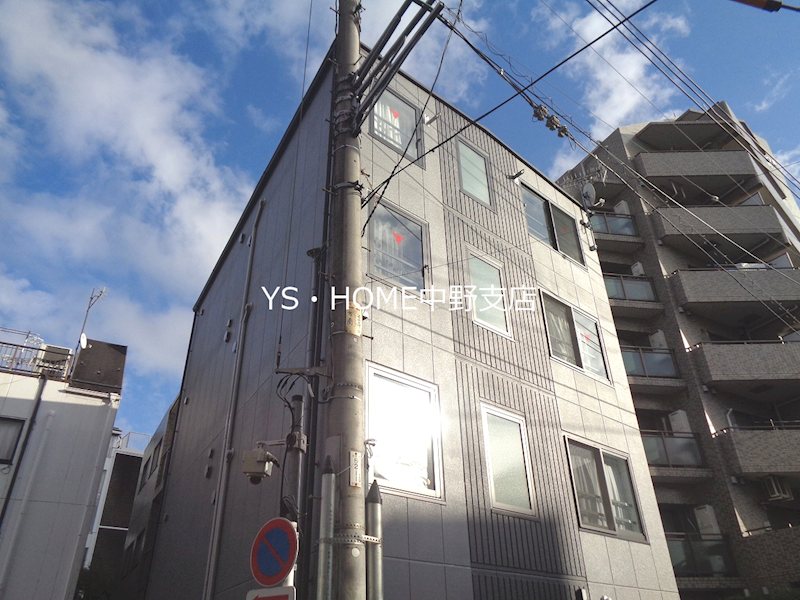 ヴィクトワール方南 外観