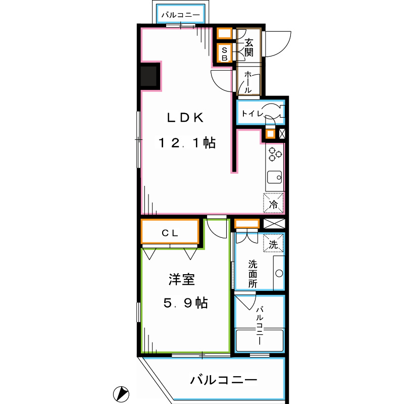 間取り