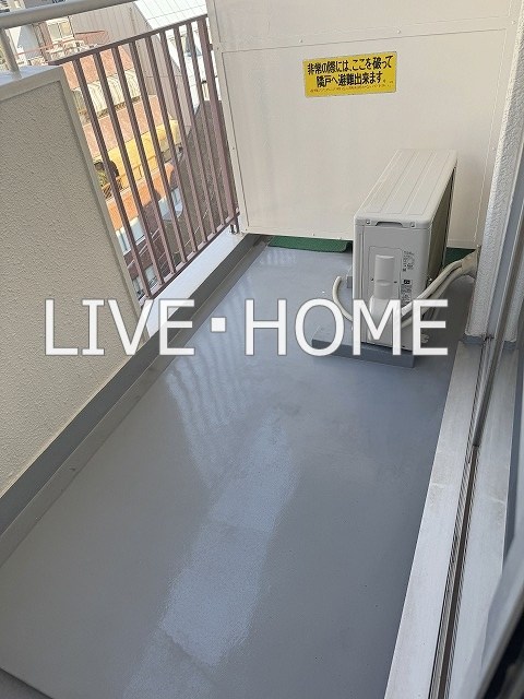 ベランダ