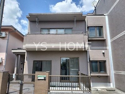 ホーリーランド貫南 戸建 外観