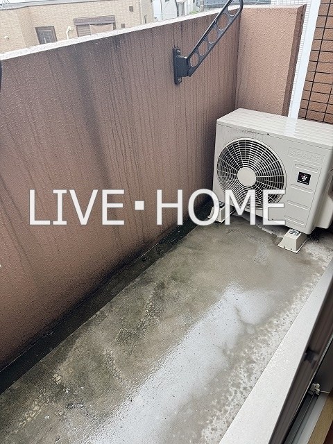 ベランダ