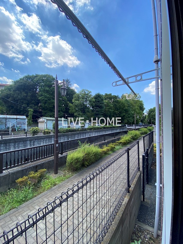 ベランダ