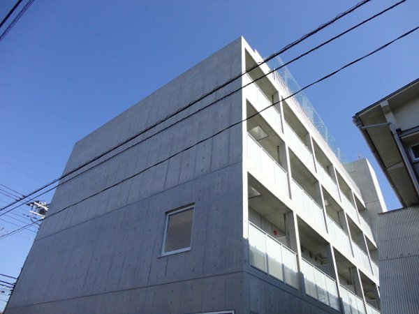イーストヒルズ小金井 外観
