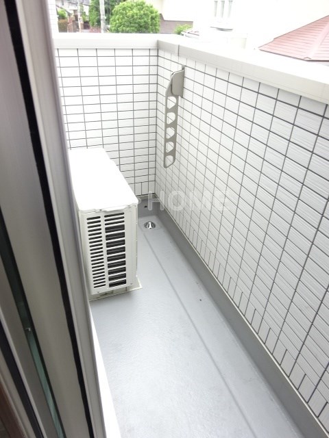 ベランダ