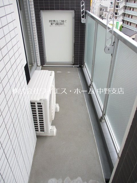 ベランダ