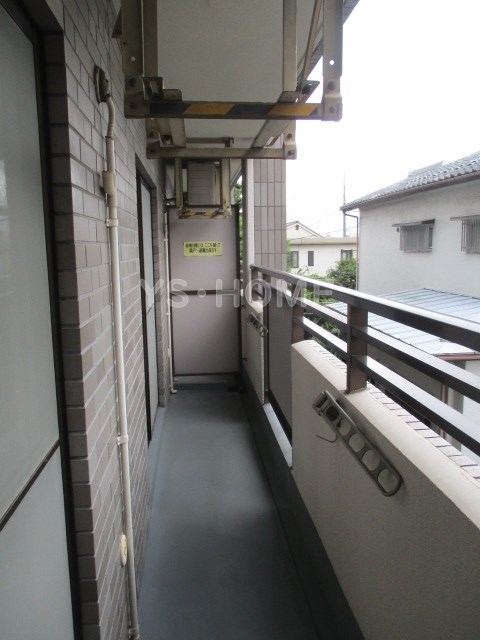 ベランダ