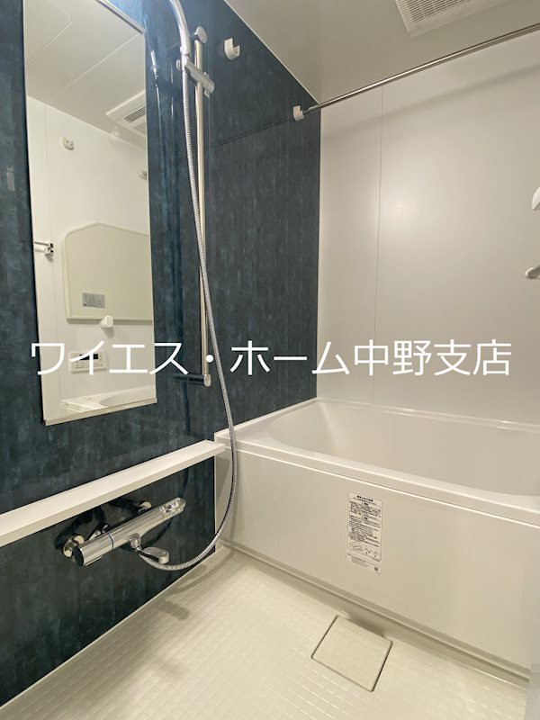 リバーレ中野坂上 風呂画像