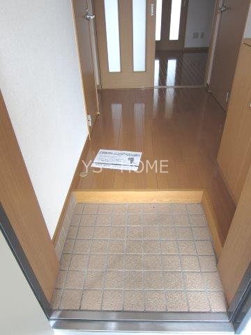 グリーンコテージ　カミゴ　 玄関