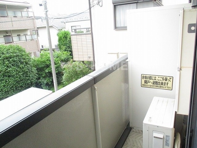 ベランダ