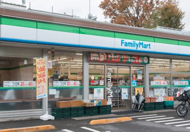 フォーリア井荻 周辺画像1