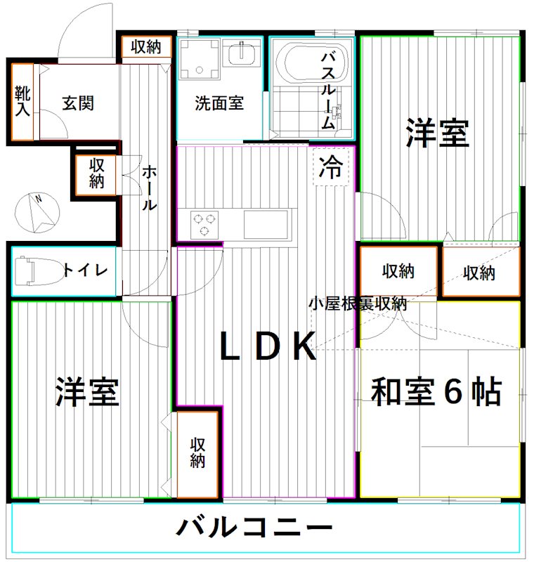 間取り