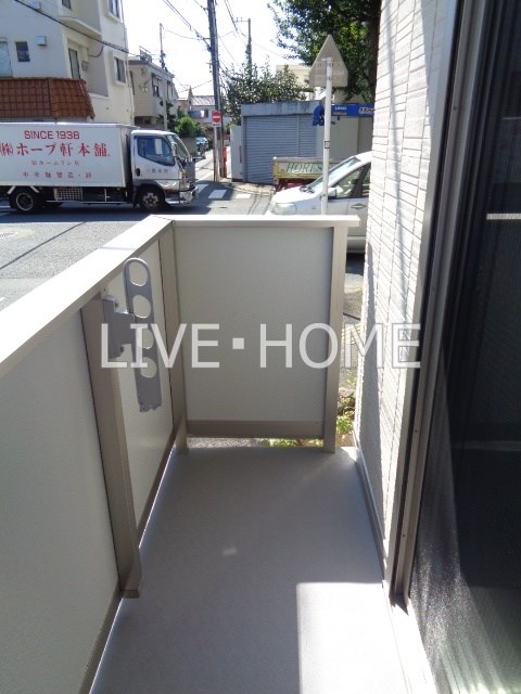 ベランダ