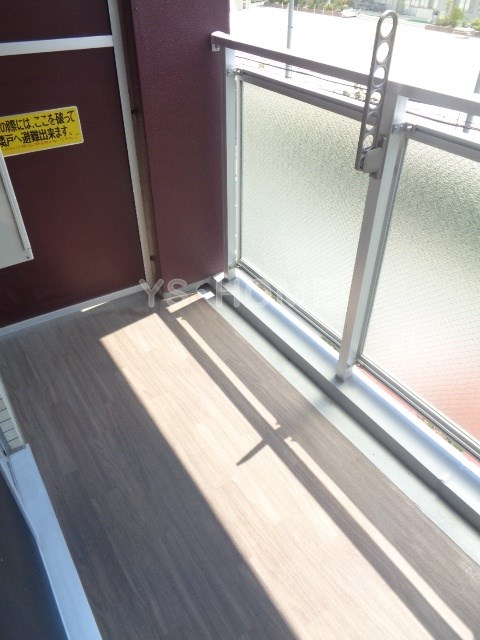 ベランダ