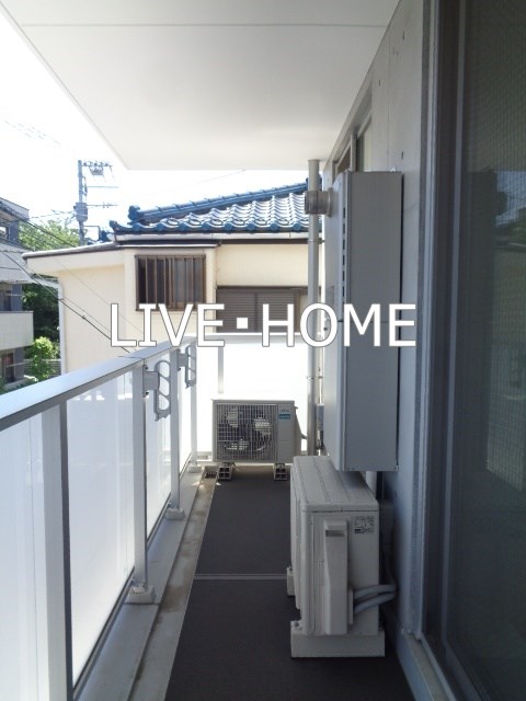 ベランダ