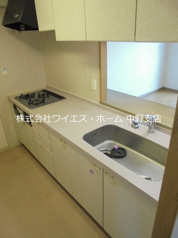 シティパル新中野  キッチン