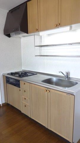 アバンウェル武蔵野 キッチン