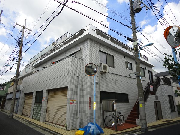 外観