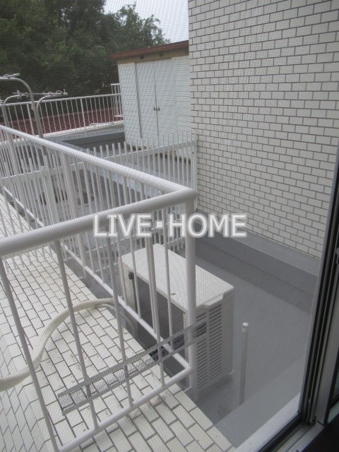 ベランダ