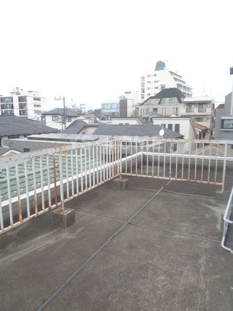 ベランダ