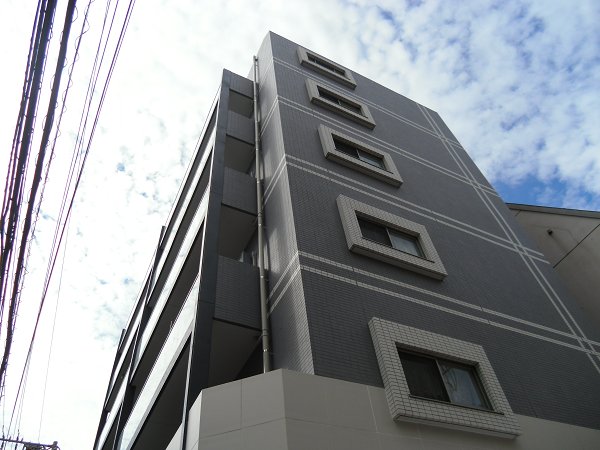 フォルテューヌ三鷹    外観