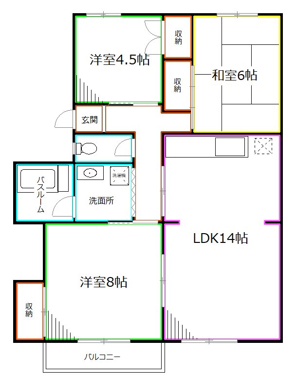 間取り