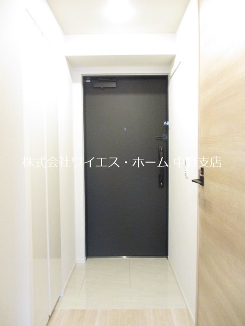 ルフォンプログレ中野富士見町ザ・レジデンス  玄関