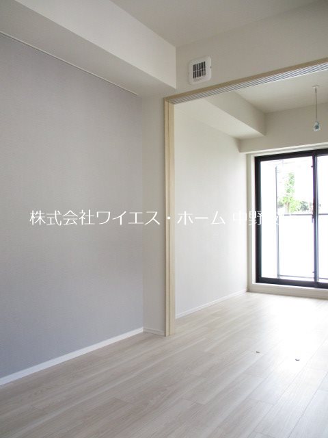 ルフォンプログレ中野富士見町ザ・レジデンス  リビング